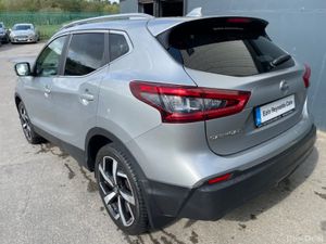 Nissan Qashqai SV Diesel High spec Low Kms! - Image 4