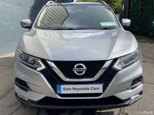Nissan Qashqai SV Diesel High spec Low Kms! - Image 3