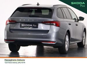 Skoda Octavia COMBI SE 2.0TDI 115HP - Image 4