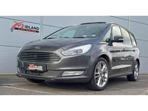 Ford Galaxy 2.0 TDCI TITANIUM X  180PS 7SEATER - Image 2