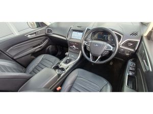 Ford Galaxy 2.0 TDCI TITANIUM X  180PS 7SEATER - Image 4