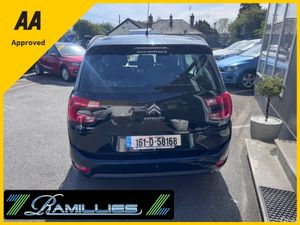 Citroen C4 Picasso GRAND 1.6 BLUE HDI 1 120 EXCLUS - Image 3