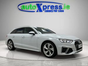 Audi A4 S LINE 35TDI Automatic Low mileage - Image 3