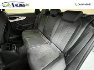 Audi A4 S LINE 35TDI Automatic Low mileage - Image 4