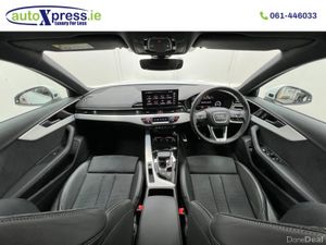 Audi A4 S LINE 35TDI Automatic Low mileage - Image 2