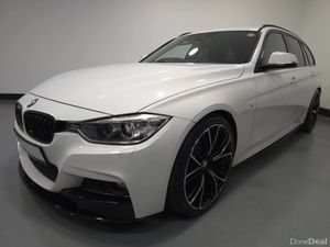 BMW 320D M-Sport M-Performance Touring - Image 3