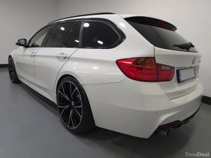 BMW 320D M-Sport M-Performance Touring - Image 2