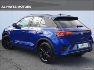Volkswagen T-Roc **R-LINE TOP SPEC** 2.0 TDI--116B - Image 3