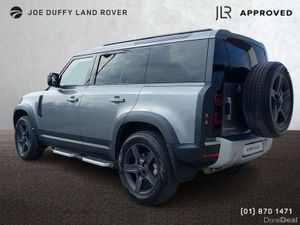 Land Rover Defender 110 3.0D HARD TOP S - Image 3