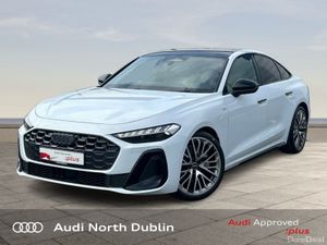 Audi A5 A5 Sedan Edition One S line TDI  150 kW S - Image 4