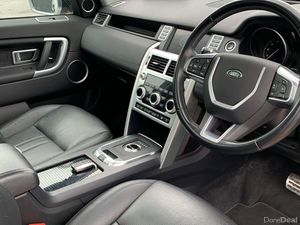 Land Rover Discovery Sport 2018 7 Seater Auto - Image 4