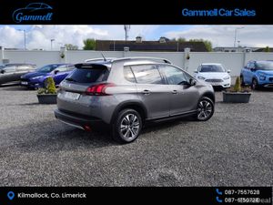 Peugeot 2008 LOW MILES ALLURE 1.2 PURETECH 82 4DR - Image 2