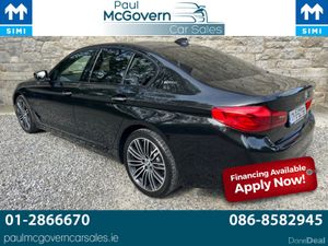 BMW 5-Series E G30 SE 4DR AUTOMATIC**//**FULL BLAC - Image 2