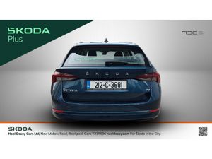 Skoda Octavia COMBI STYLE 1.4 TSI 204 BHP IV PHEV- - Image 2