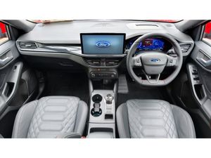 Ford Focus ST-LINE-VIGNALE 1.5 TD AUTO-FULL LEATHE - Image 2