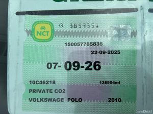 Volkswagen Polo 1.2 S 60PS 3DR - Image 3