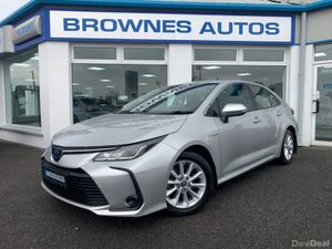 2019 Toyota Corolla Hybrid Automatic - Image 2