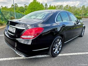 2015 MERCEDES-BENZ C180 CDI AVANTGARDE AUTO - Image 2