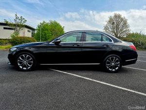 2015 MERCEDES-BENZ C180 CDI AVANTGARDE AUTO - Image 3