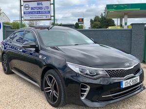 Kia Optima 2017 GT LINE - Image 2