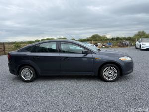 2010 FORD MONDEO 2.0 TDCI NCT AND TAX TRADE SALE - Image 4