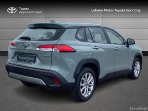 Toyota Corolla Cross COROLLA CROSS LUNA 1.8 - Image 2