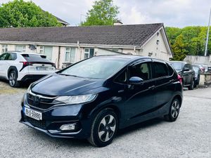 HONDA FIT 2019 50K KM LEATHER CRUISE CONTROL - Image 3