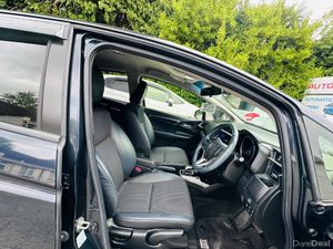 HONDA FIT 2019 50K KM LEATHER CRUISE CONTROL - Image 4