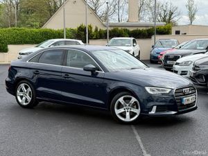 171 AUDI A3 SALOON SPORT 1.4 PETROL AUTOMATIC - Image 3