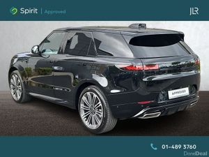 Land Rover Range Rover Sport 3.0 PHEV 460PS SE Dyn - Image 2