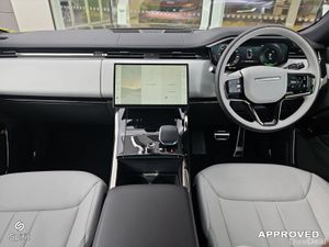 Land Rover Range Rover Sport 3.0 PHEV 460PS SE Dyn - Image 4