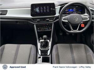 Volkswagen T-Roc LIFE 1.0 TSI 110HP *ASCOT GREY* * - Image 2