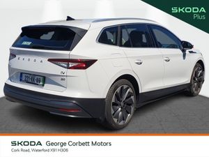 Skoda Enyaq iV 60 - Electric Sunroof - Upgraded Al - Image 3