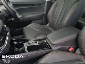 Skoda Enyaq iV 60 - Electric Sunroof - Upgraded Al - Image 4