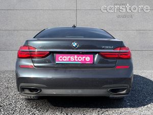 BMW 7-Series 730 D G11 XDRIVE M SPORT **LOW KMS** - Image 4