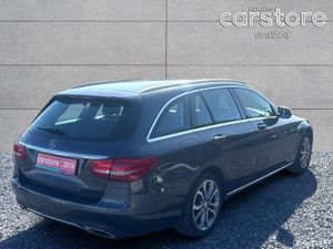 Mercedes-Benz C-Class C 200 EXCLUSIVE A/T - Image 3