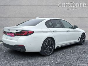 BMW 5-Series 520d M Sport Pro Auto - Performance P - Image 3