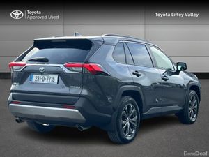 Toyota RAV4 RAV4 HYBRID SOL - Image 2