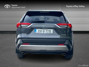 Toyota RAV4 RAV4 HYBRID SOL - Image 4