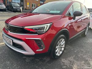 2022 Opel Crossland X ELITE 1.2 (PS) 5 Speed - Image 2