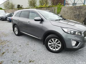 2016 Kia Sorento 2.2 crdi platinum AWD - Image 2