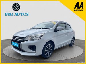 2020 MITSUBISHI MIRAGE 1.2  AUTO **PUSH START** - Image 4