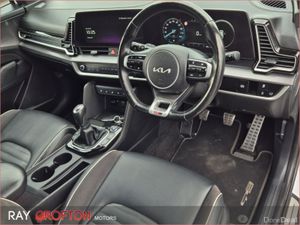 Kia Sportage GT Line SR MHEV - Image 3
