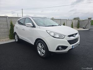 Hyundai ix35 2013 Premium Panoramic 5700€ - Image 3