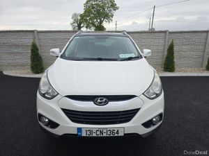 Hyundai ix35 2013 Premium Panoramic 5700€ - Image 2