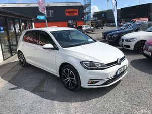 2021 VW GOLF AUTO 2.0TDI - Image 3