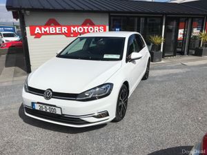 2021 VW GOLF AUTO 2.0TDI - Image 2