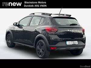 Dacia Sandero Stepway STEPWAY Essential TCe 90 GSR - Image 3