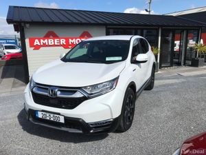 2020 HONDA CRV AUTO - Image 2