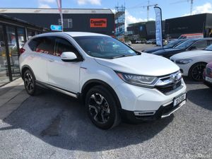 2020 HONDA CRV AUTO - Image 3